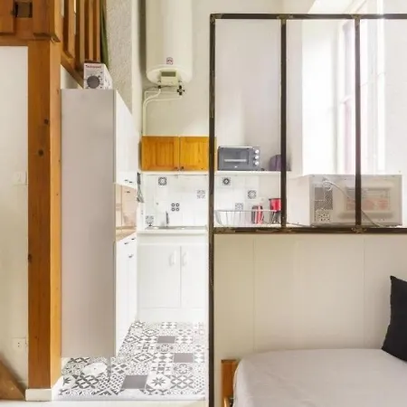 Apartamento 4-6 Pers, Exposé Sud, Parking, Balcon, Proche Navette Gratuites, Râtelier à - Fr-1-401-152 *