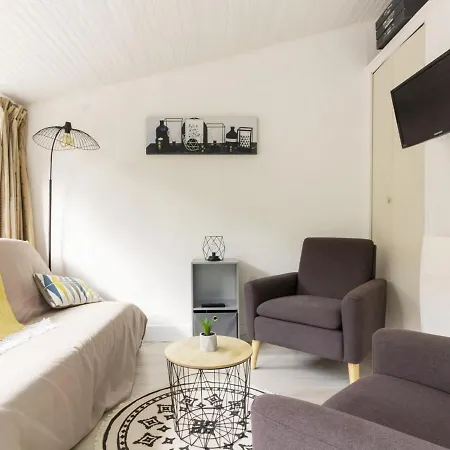 Lägenhet 4-6 Pers, Expose Sud, Parking, Balcon, Proche Navette Gratuites, Ratelier A - Fr-1-401-152
