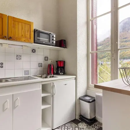 4-6 Pers, Exposé Sud, Parking, Balcon, Proche Navette Gratuites, Râtelier à - Fr-1-401-152 Apartamento