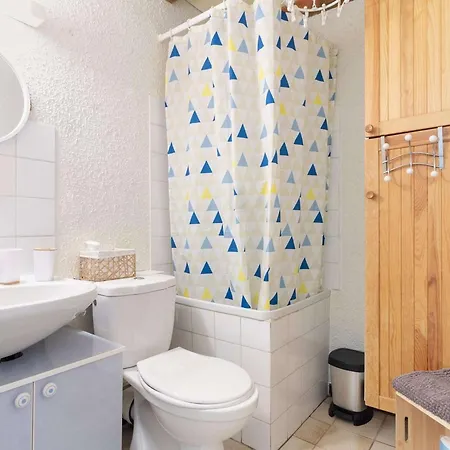 4-6 Pers, Exposé Sud, Parking, Balcon, Proche Navette Gratuites, Râtelier à - Fr-1-401-152 Apartamento