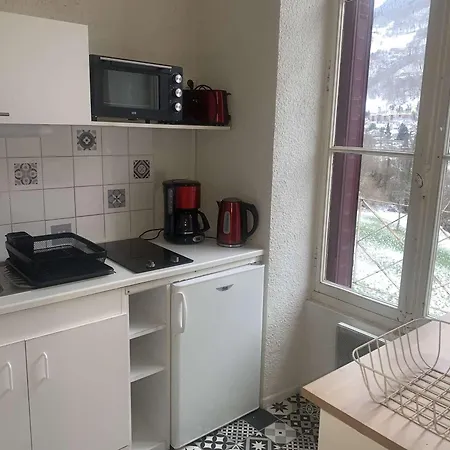 Apartamento 4-6 Pers, Exposé Sud, Parking, Balcon, Proche Navette Gratuites, Râtelier à - Fr-1-401-152