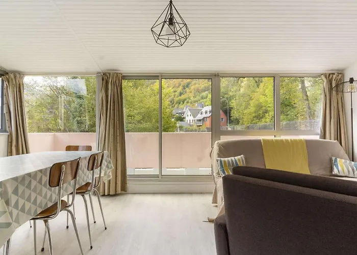 4-6 Pers, Expose Sud, Parking, Balcon, Proche Navette Gratuites, Ratelier A - Fr-1-401-152 * 科特雷