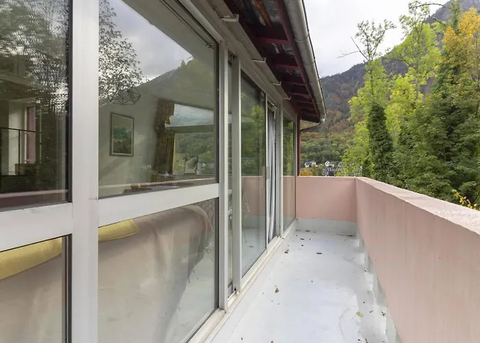 4-6 Pers, Expose Sud, Parking, Balcon, Proche Navette Gratuites, Ratelier A - Fr-1-401-152 *