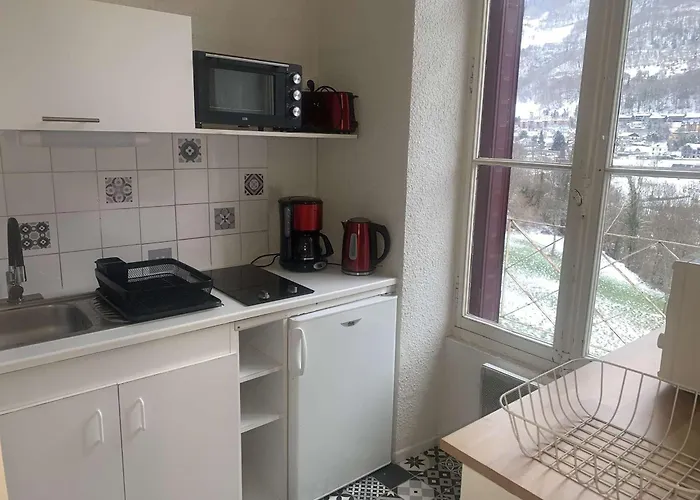 公寓 4-6 Pers, Expose Sud, Parking, Balcon, Proche Navette Gratuites, Ratelier A - Fr-1-401-152