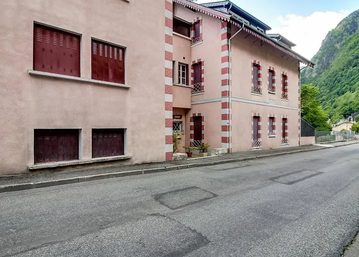 公寓 4-6 Pers, Expose Sud, Parking, Balcon, Proche Navette Gratuites, Ratelier A - Fr-1-401-152