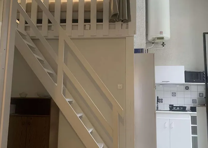 4-6 Pers, Expose Sud, Parking, Balcon, Proche Navette Gratuites, Ratelier A - Fr-1-401-152 *