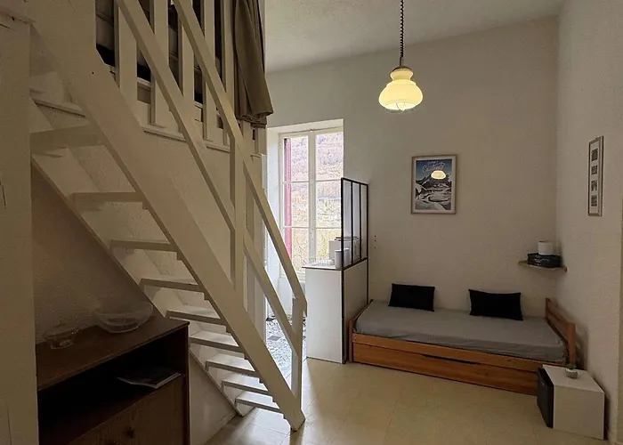 4-6 Pers, Expose Sud, Parking, Balcon, Proche Navette Gratuites, Ratelier A - Fr-1-401-152 * 科特雷